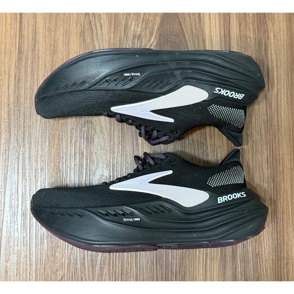 Brooks Glycerin Max Womens Running Shoes Black DNA Tuned (1204361B067) Sz 8.5 - Picture 2 of 10
